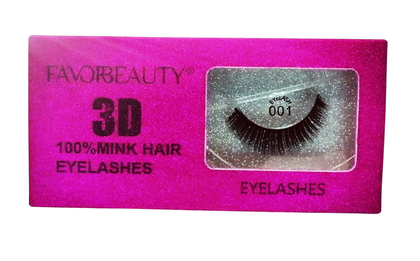 1__3D MINK LASHES #1