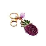 37_PINEAPPLE KEYRING 3#37