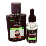 53_BEARD SHAMPOO & OIL SET #53