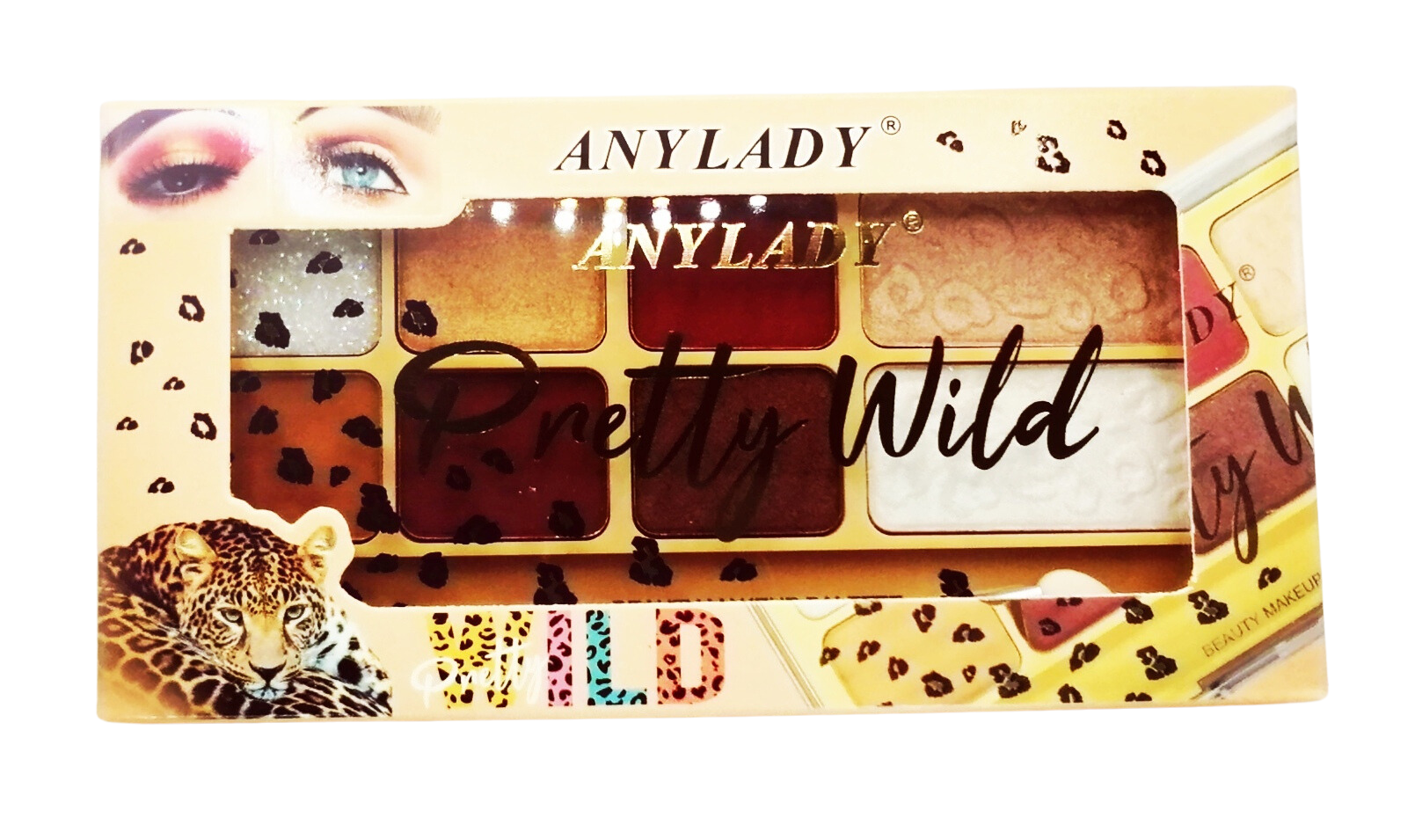 6_WILD EYESHADOW #6